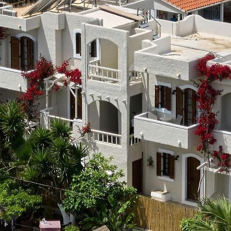 Mila Malia Studios Hotel المظهر الخارجي الصورة