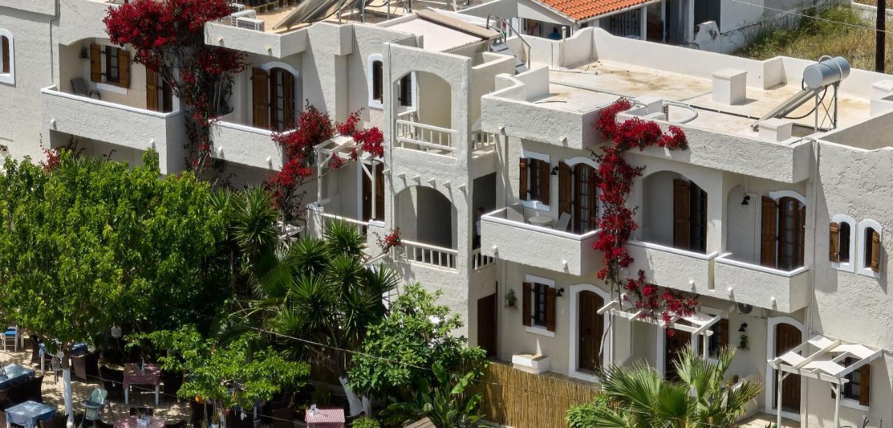 Mila Malia Studios Hotel المظهر الخارجي الصورة