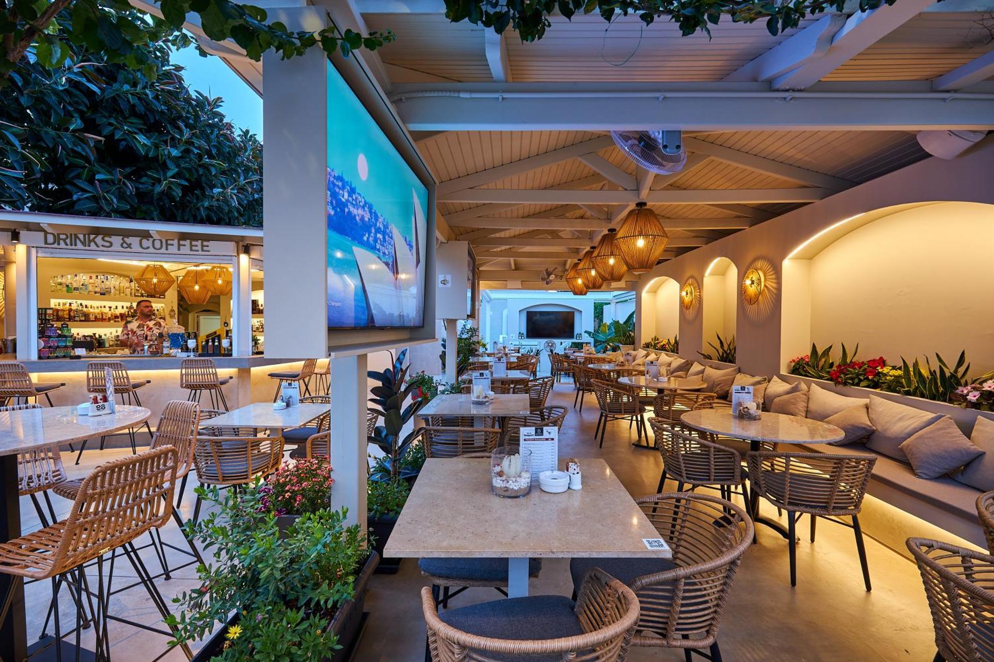 Mila Malia Studios Hotel المظهر الخارجي الصورة