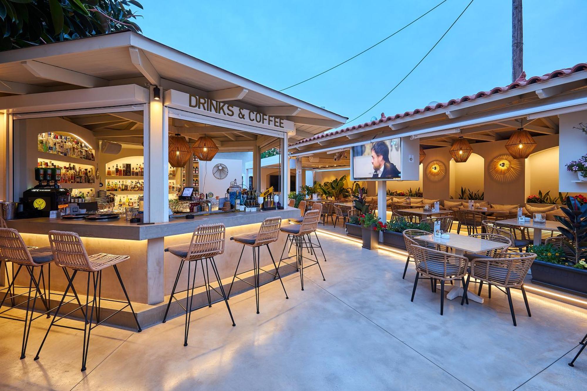 Mila Malia Studios Hotel المظهر الخارجي الصورة