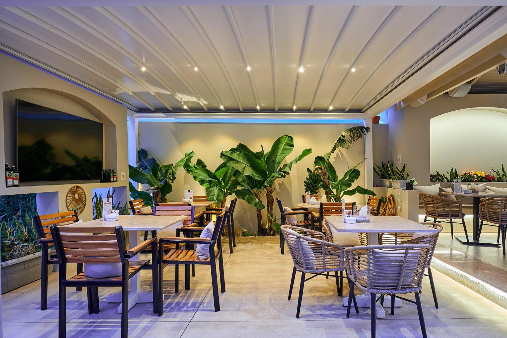 Mila Malia Studios Hotel المظهر الخارجي الصورة