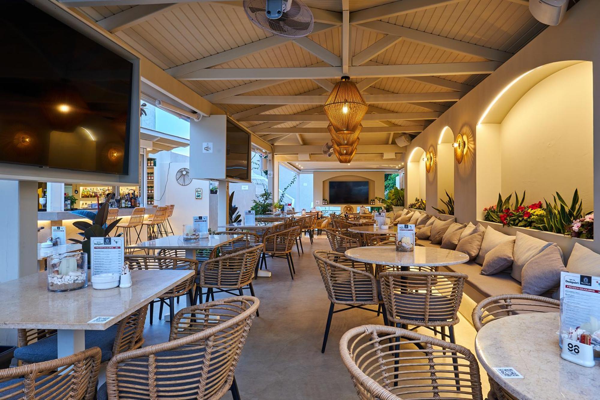 Mila Malia Studios Hotel المظهر الخارجي الصورة