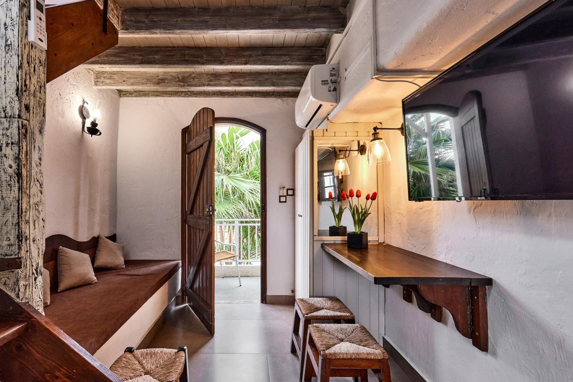 Mila Malia Studios Hotel المظهر الخارجي الصورة