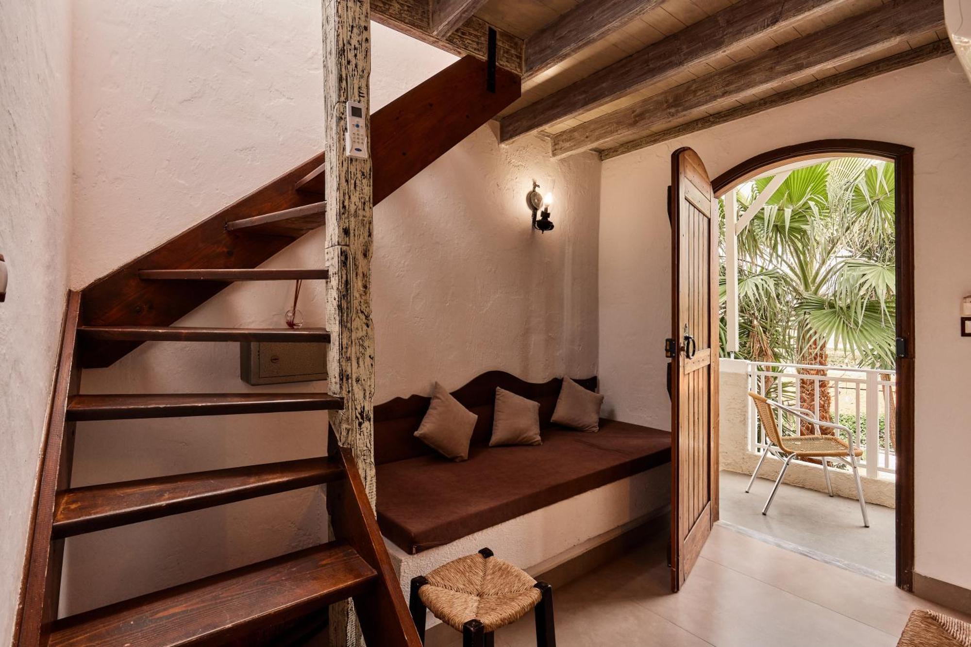 Mila Malia Studios Hotel المظهر الخارجي الصورة