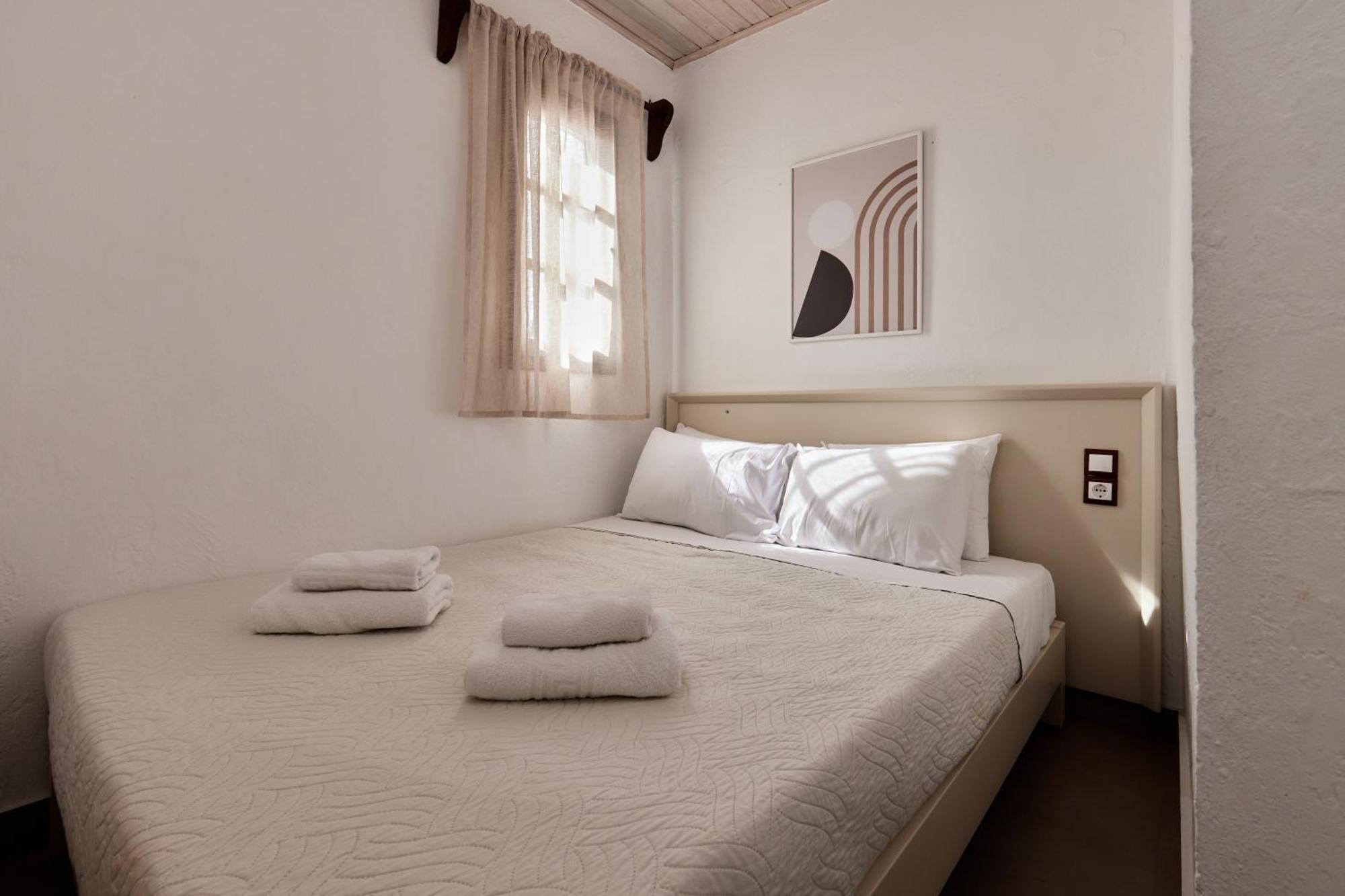 Mila Malia Studios Hotel المظهر الخارجي الصورة
