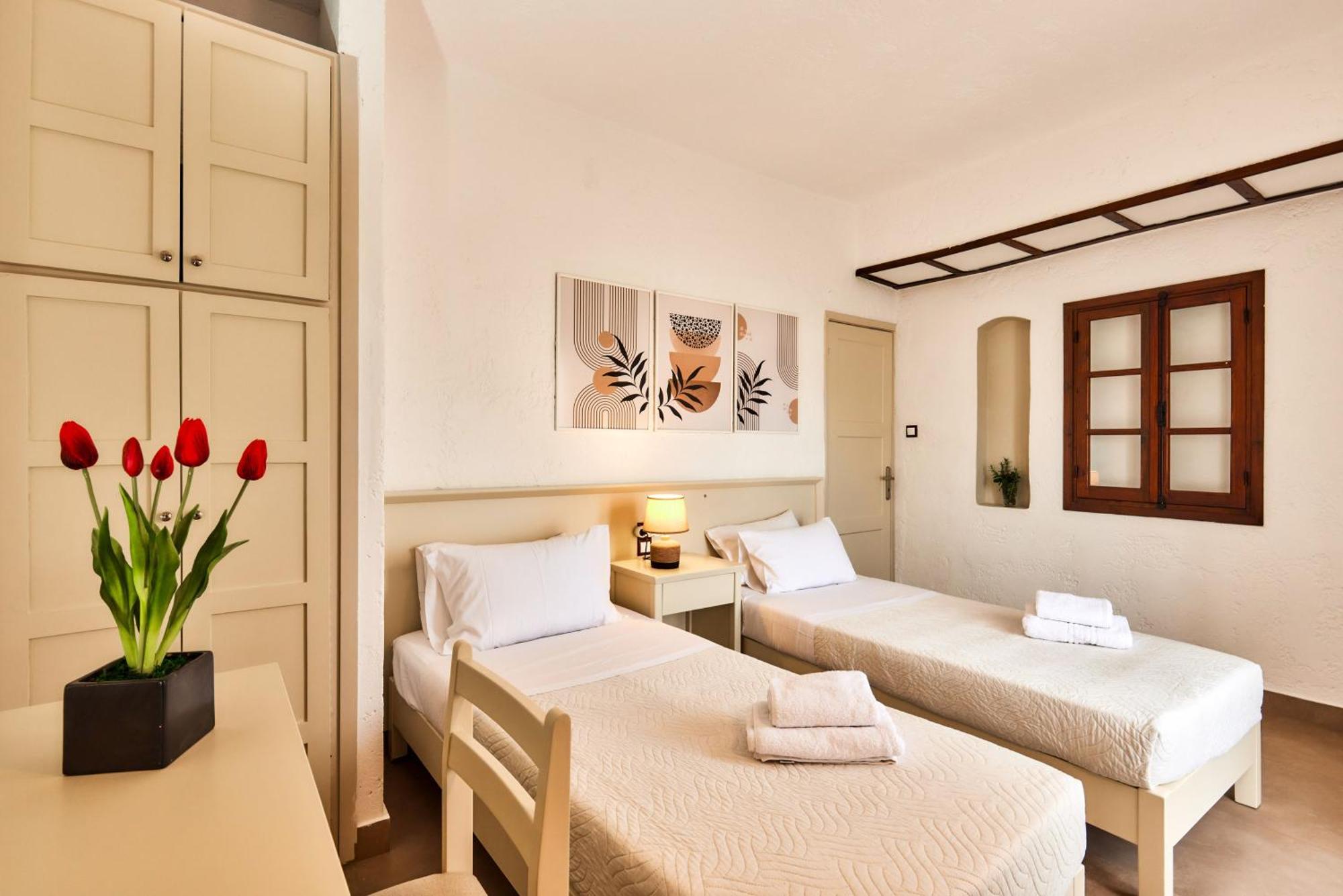 Mila Malia Studios Hotel المظهر الخارجي الصورة