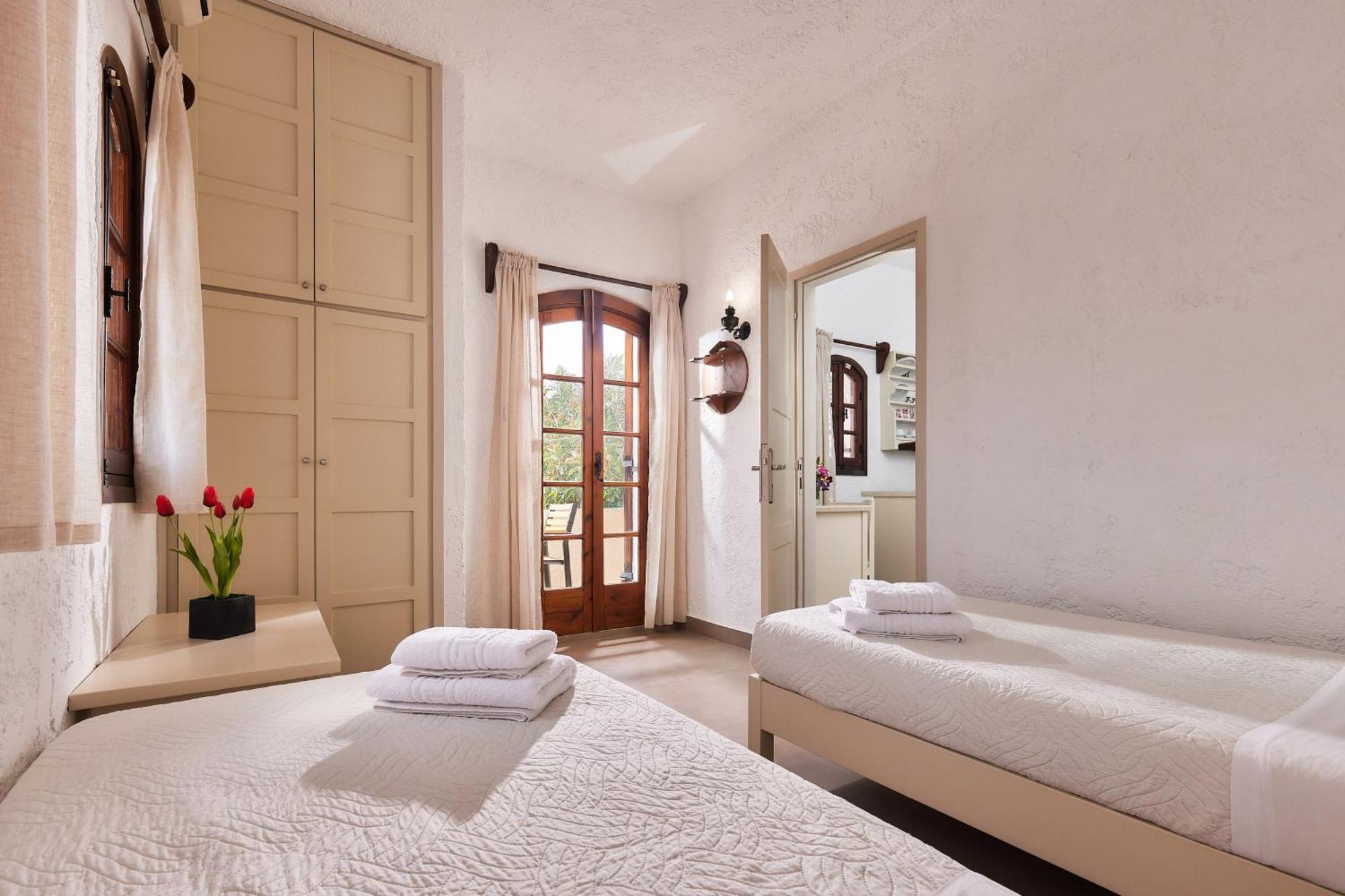 Mila Malia Studios Hotel المظهر الخارجي الصورة