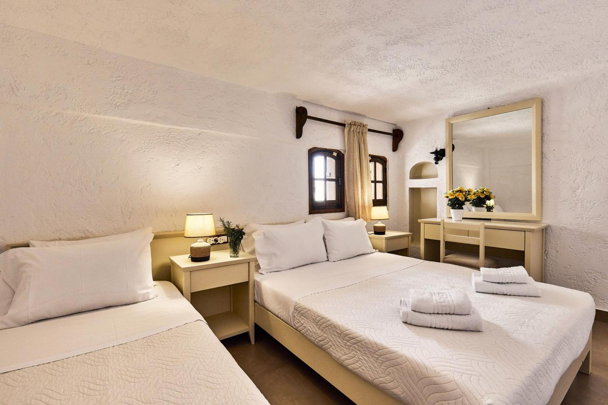Mila Malia Studios Hotel المظهر الخارجي الصورة