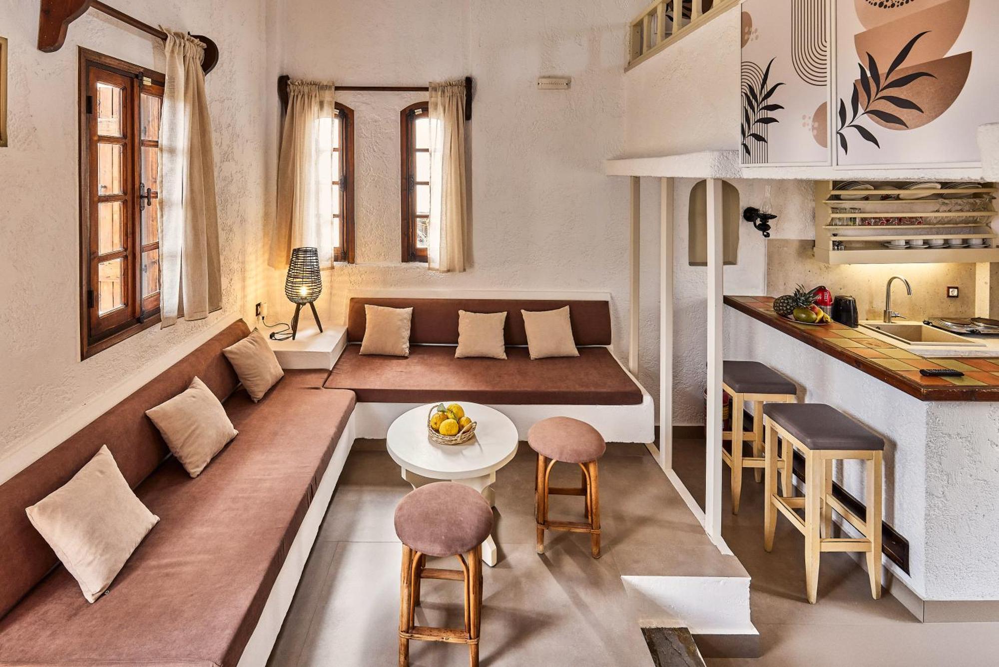 Mila Malia Studios Hotel المظهر الخارجي الصورة