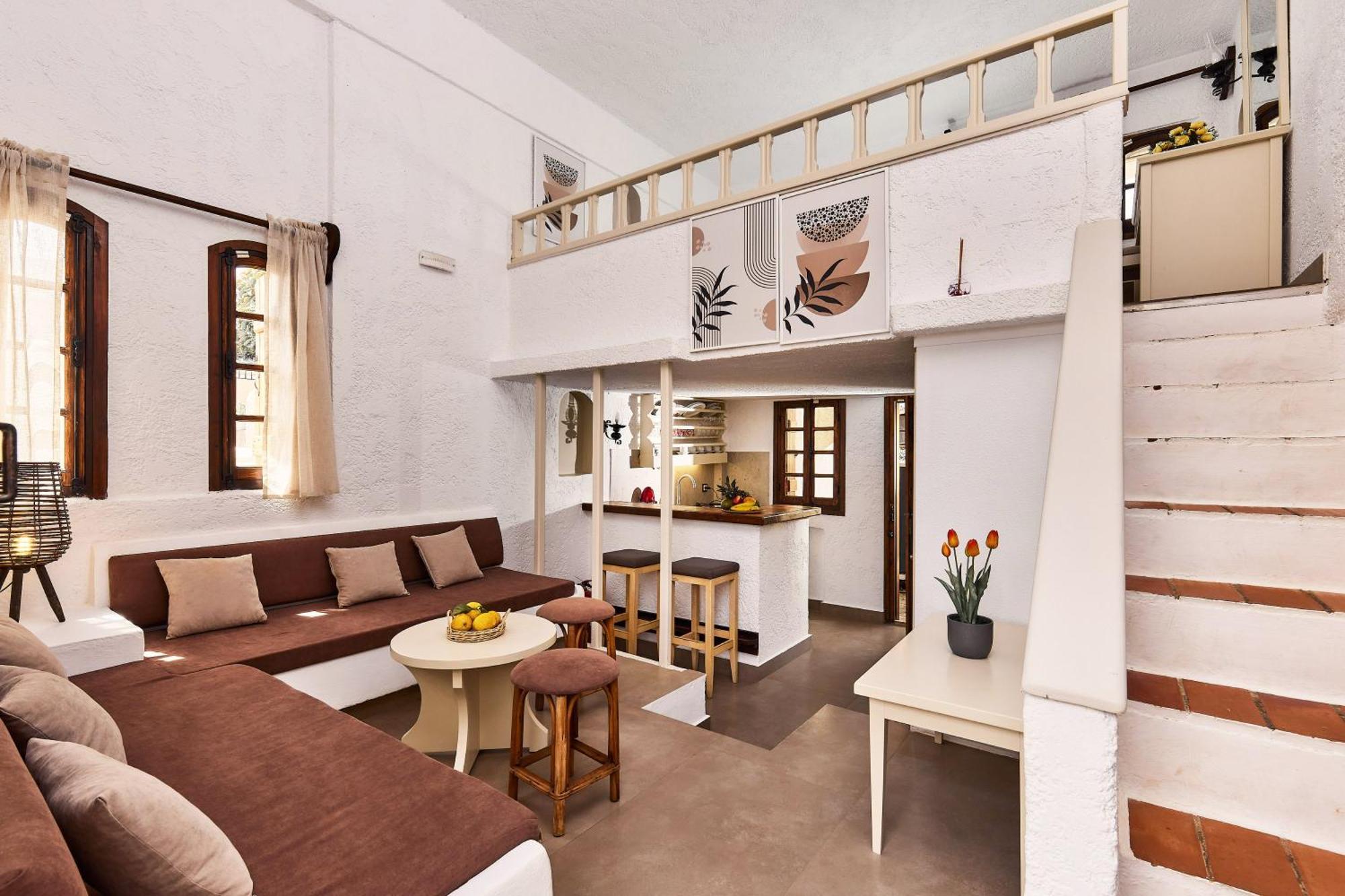 Mila Malia Studios Hotel المظهر الخارجي الصورة