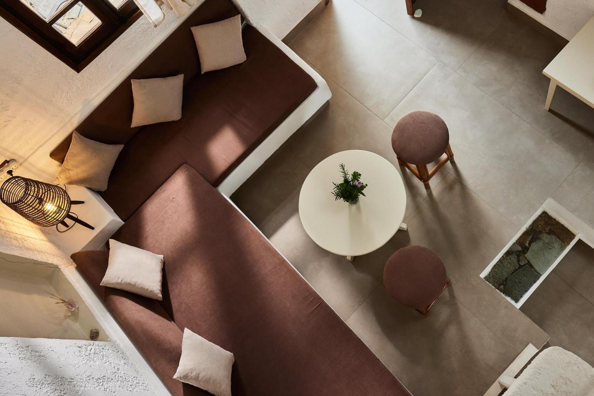 Mila Malia Studios Hotel المظهر الخارجي الصورة