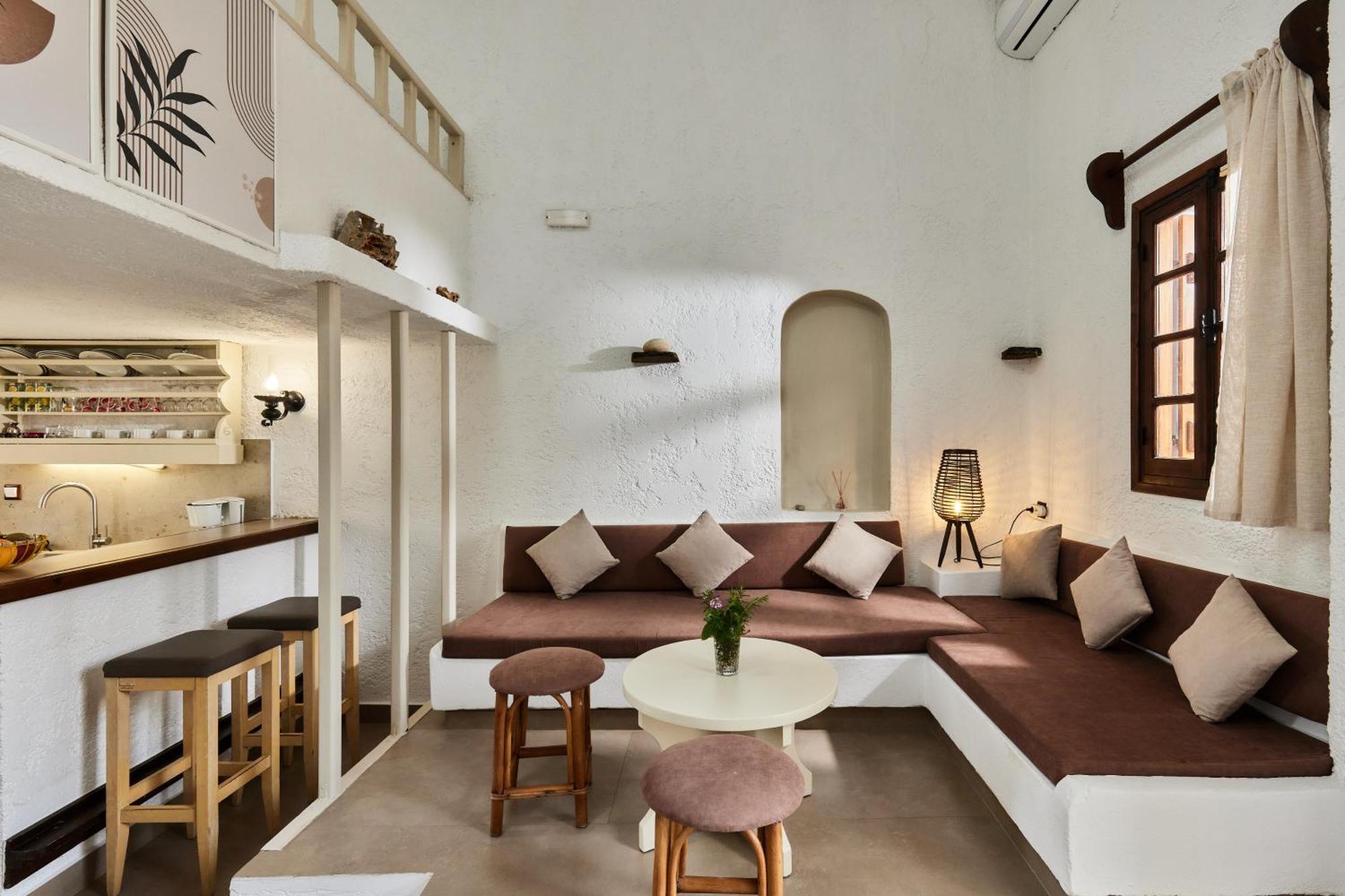 Mila Malia Studios Hotel المظهر الخارجي الصورة