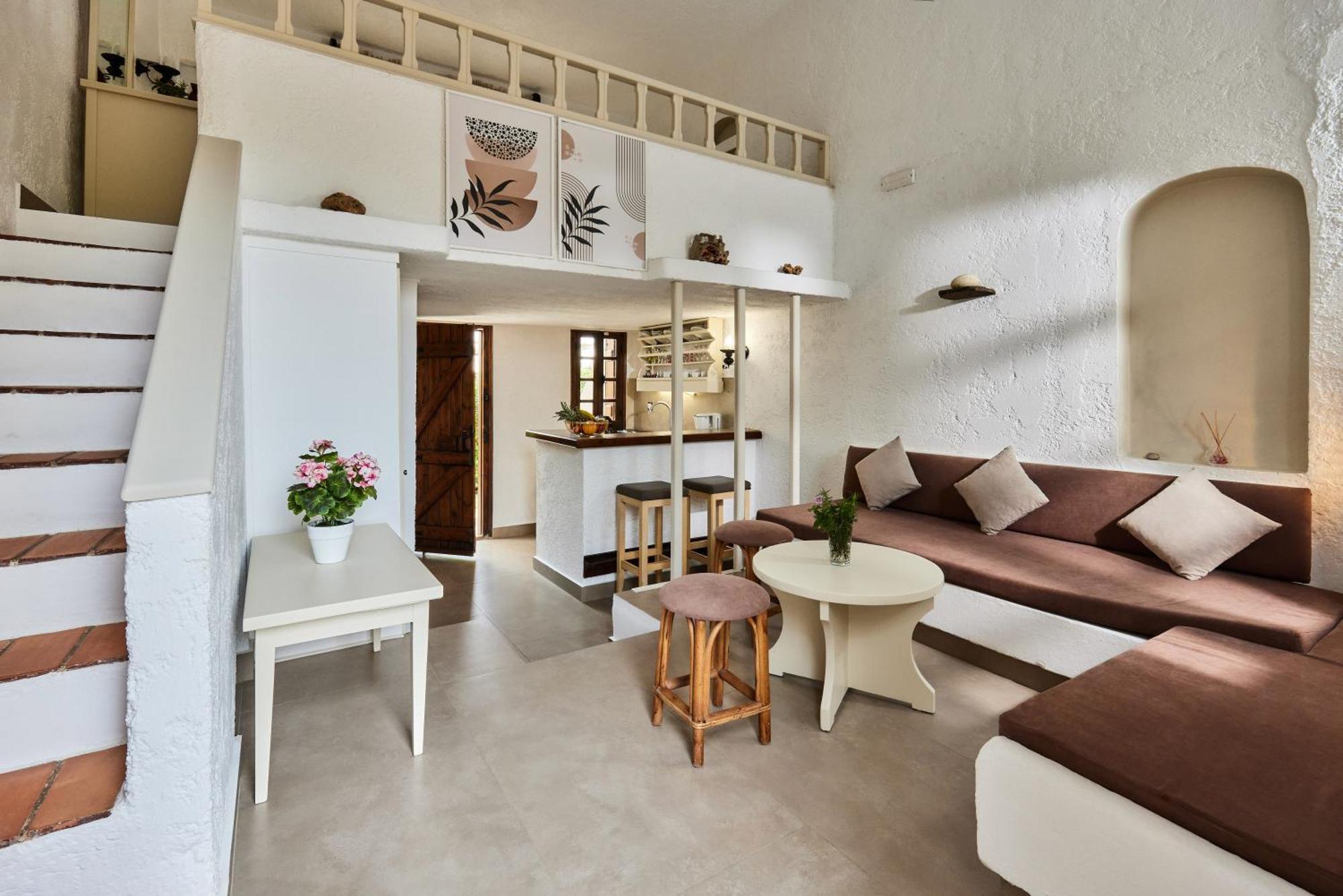 Mila Malia Studios Hotel المظهر الخارجي الصورة