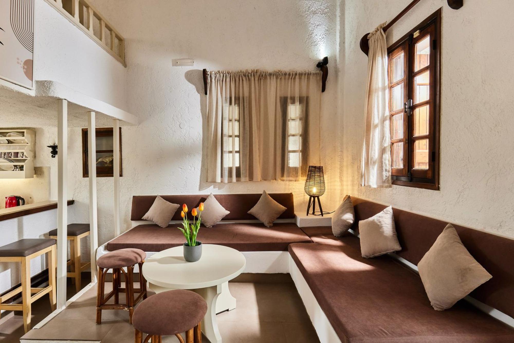 Mila Malia Studios Hotel المظهر الخارجي الصورة