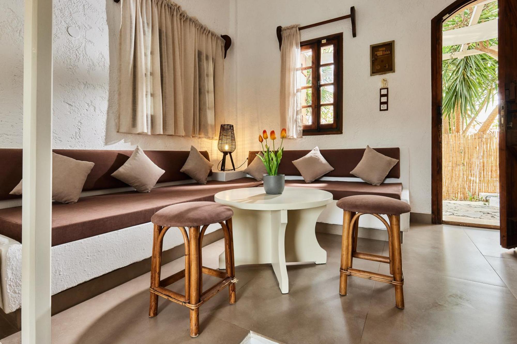 Mila Malia Studios Hotel المظهر الخارجي الصورة