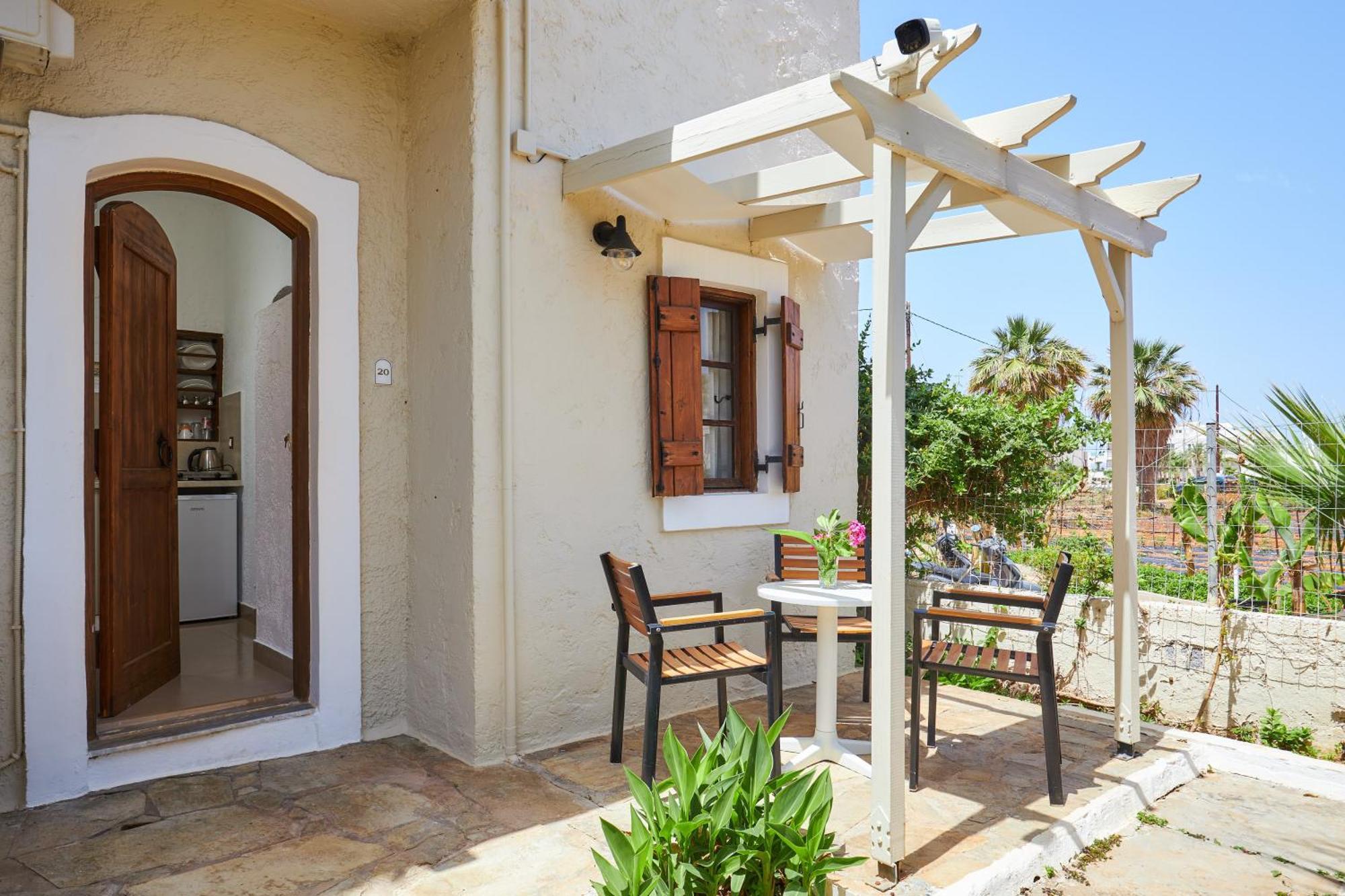 Mila Malia Studios Hotel المظهر الخارجي الصورة