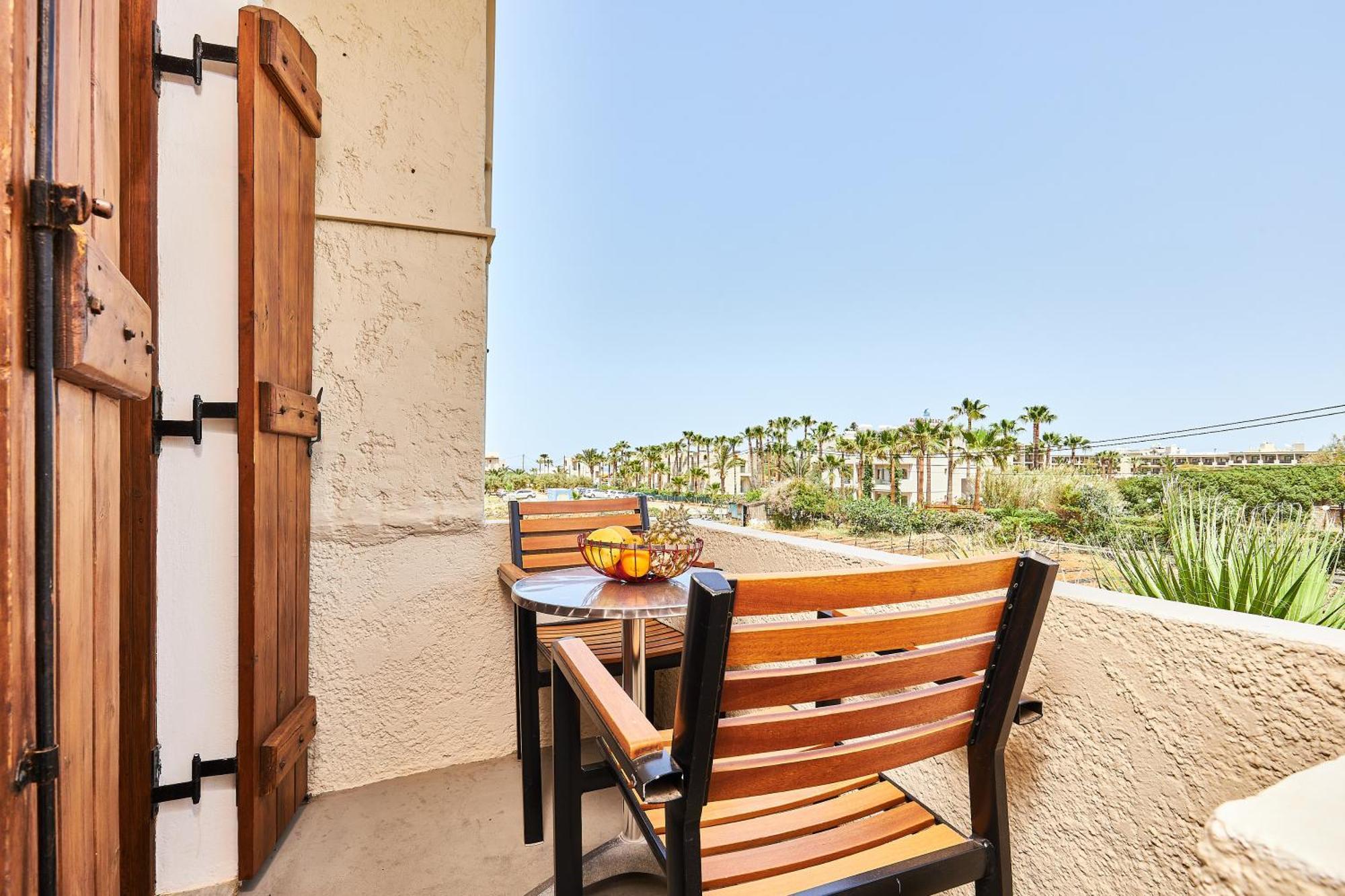 Mila Malia Studios Hotel المظهر الخارجي الصورة