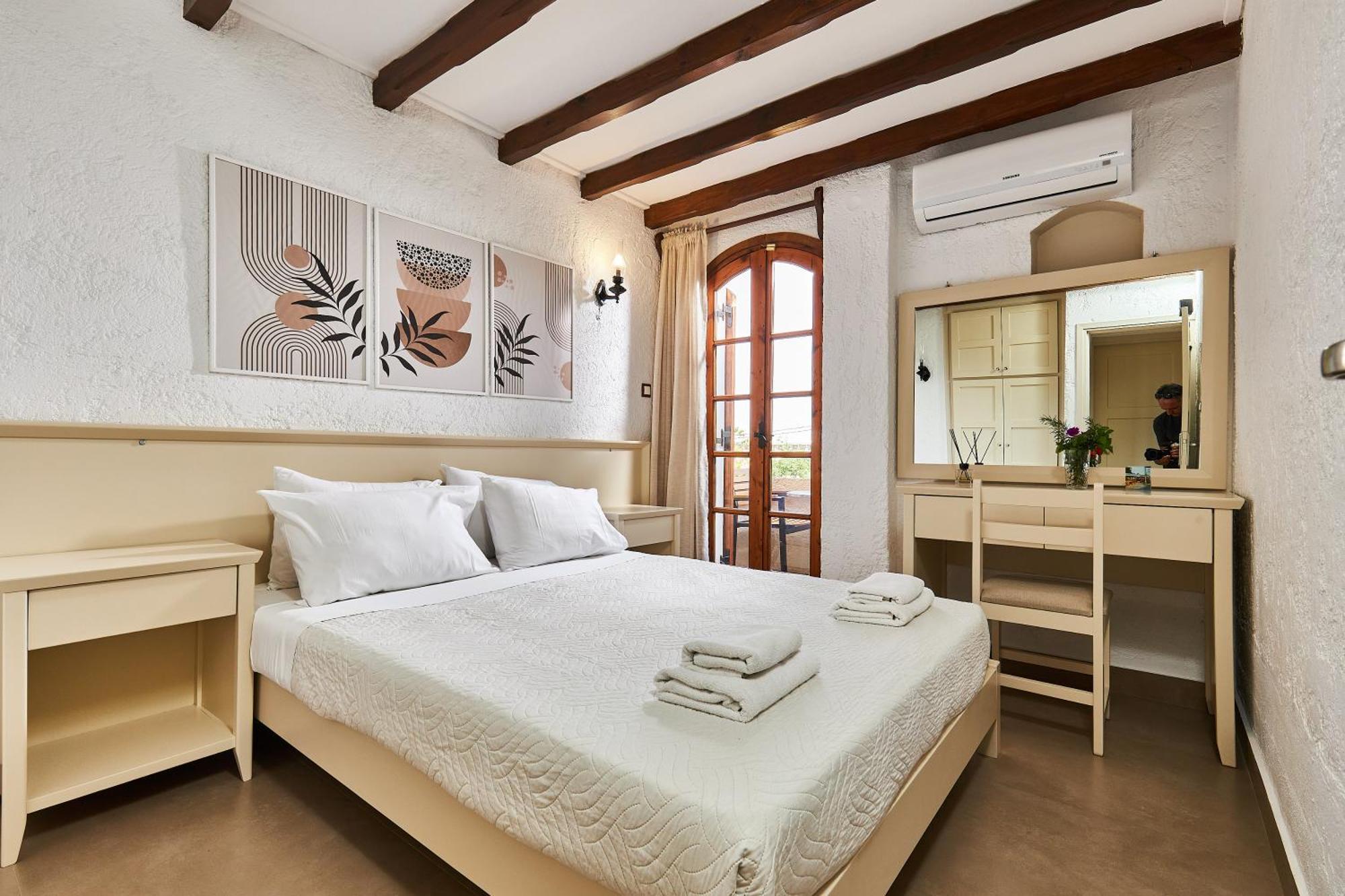 Mila Malia Studios Hotel المظهر الخارجي الصورة