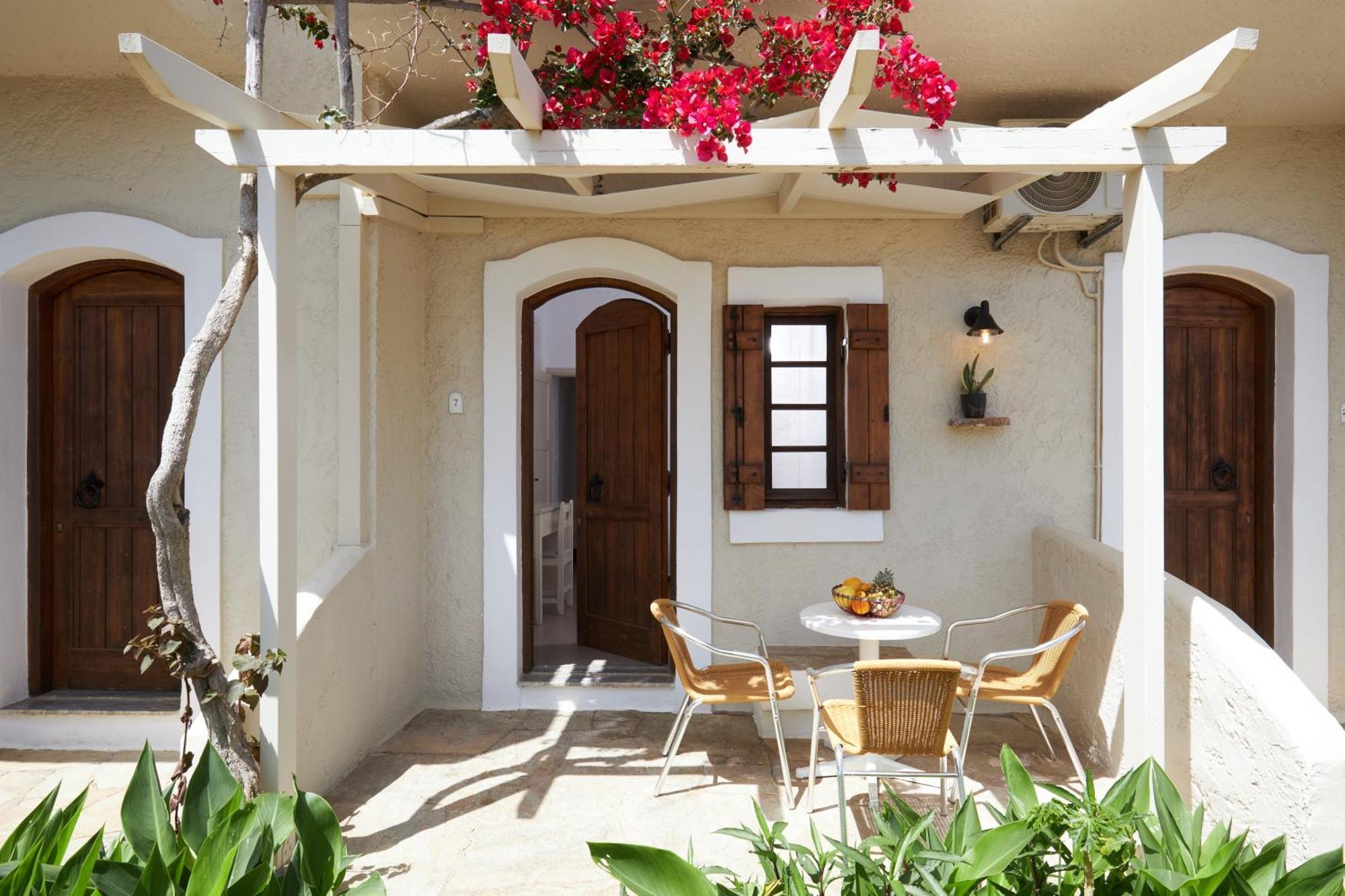 Mila Malia Studios Hotel المظهر الخارجي الصورة
