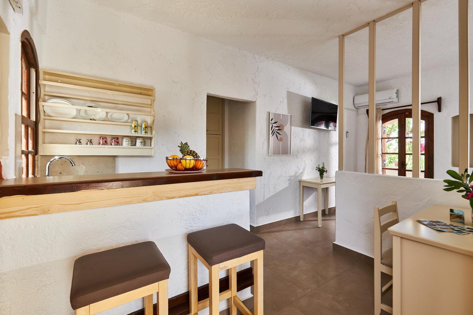 Mila Malia Studios Hotel المظهر الخارجي الصورة