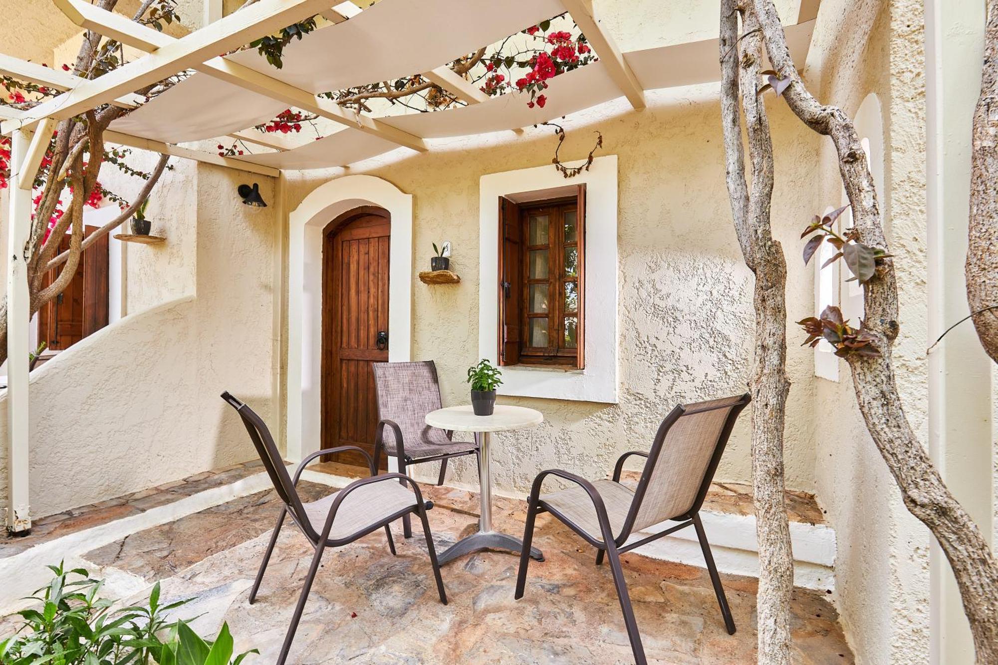 Mila Malia Studios Hotel المظهر الخارجي الصورة